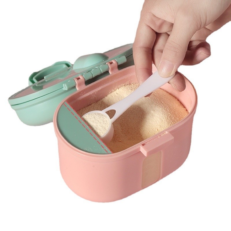 Baby Snack Box - Crown Design OEM