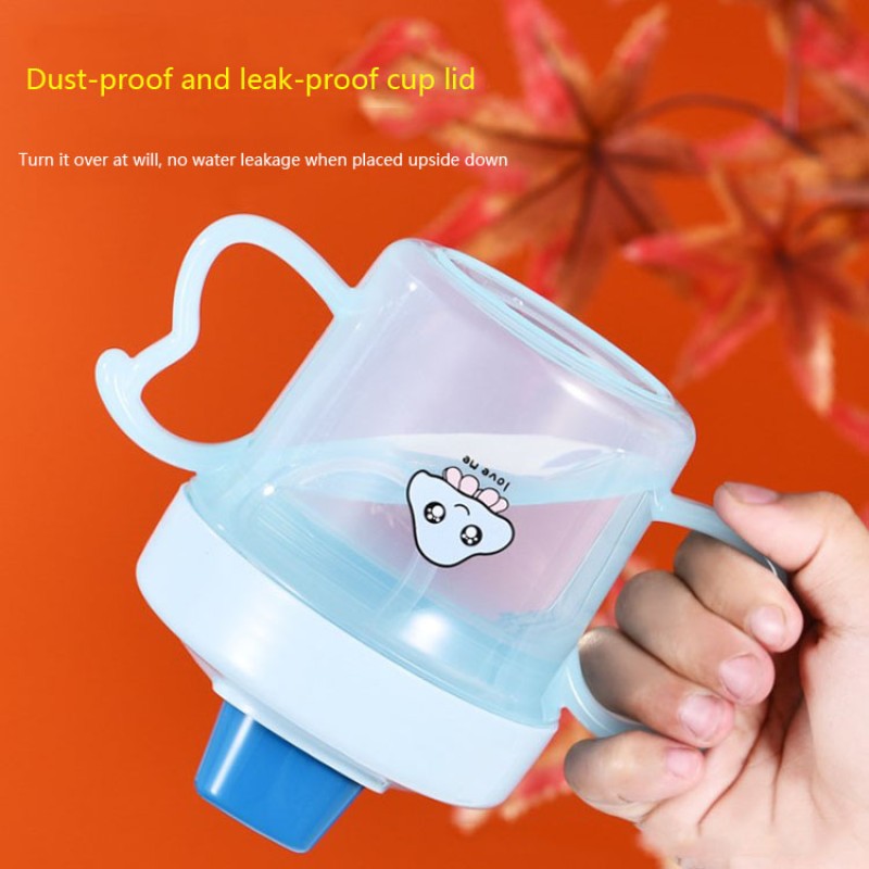 Baby Learning Cup - Anti-Choke Design