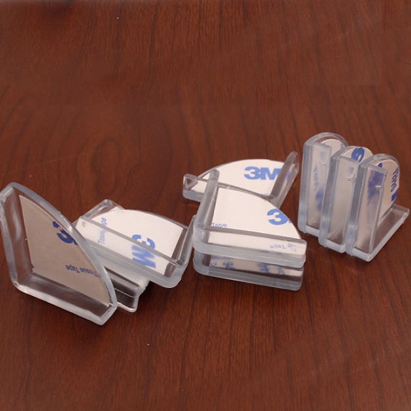 Anti-Collision Corner - Transparent Edge Guard