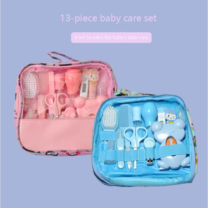 Baby Care Set - 13pc Customizable OEM