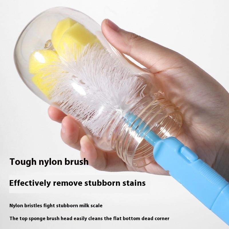 Bottle Brush Set - 6pc Multi-Suit