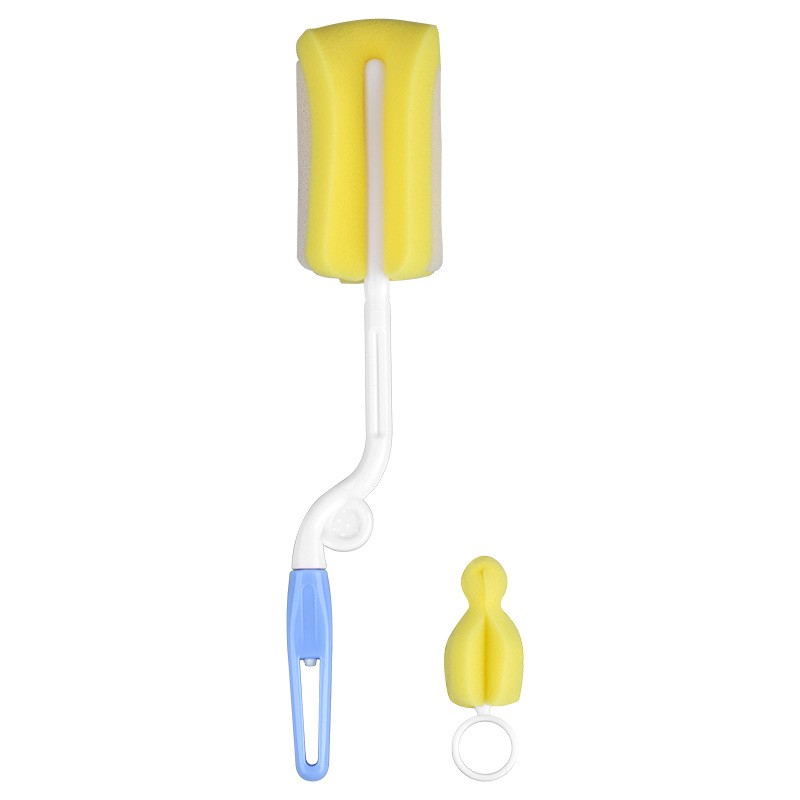 Bottle Cleaning Set - 360 Degree Rotating