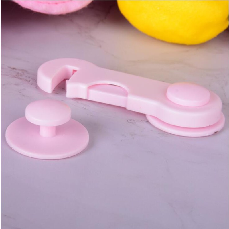 Child Safety Lock - Wardrobe Door Proof