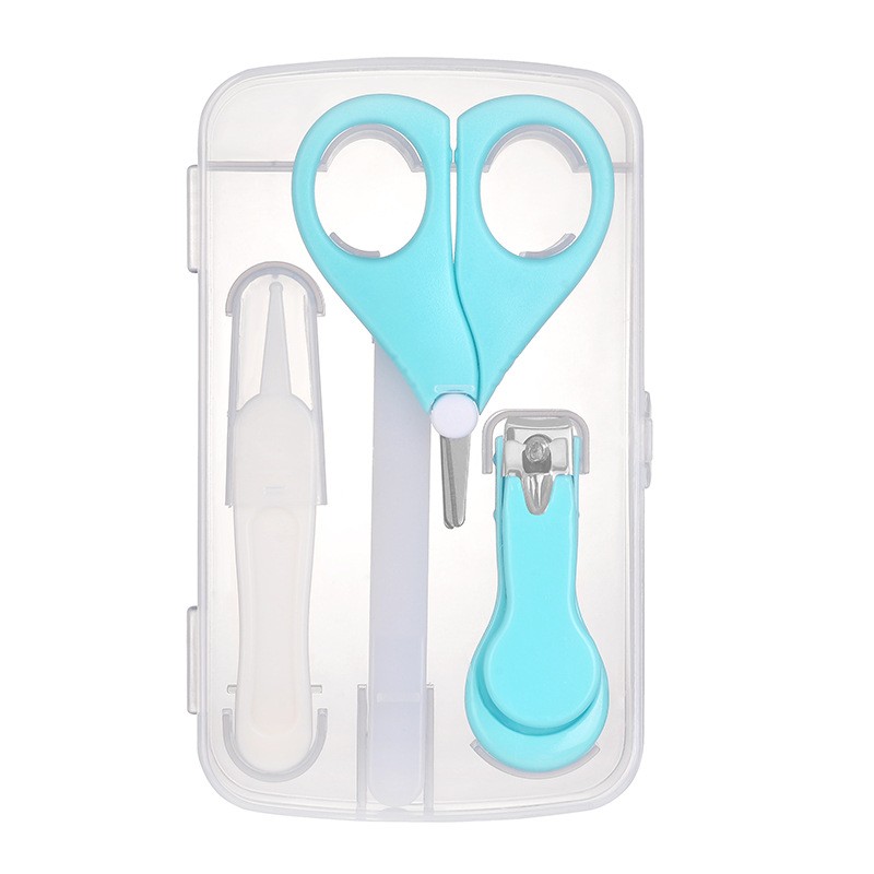 Baby Nail Clipper Set - Wholesale Grooming Tools