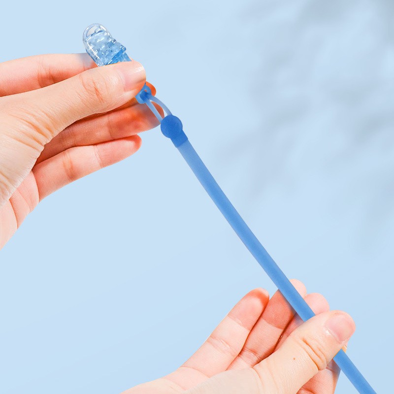 Pacifier Clip - Silicone Dummy Holder