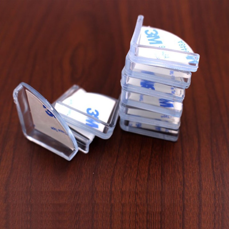 Anti-Collision Corner - Transparent Edge Guard