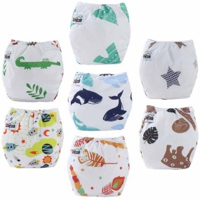 Waterproof Cloth Diaper - Baby Diaper Pants OEM