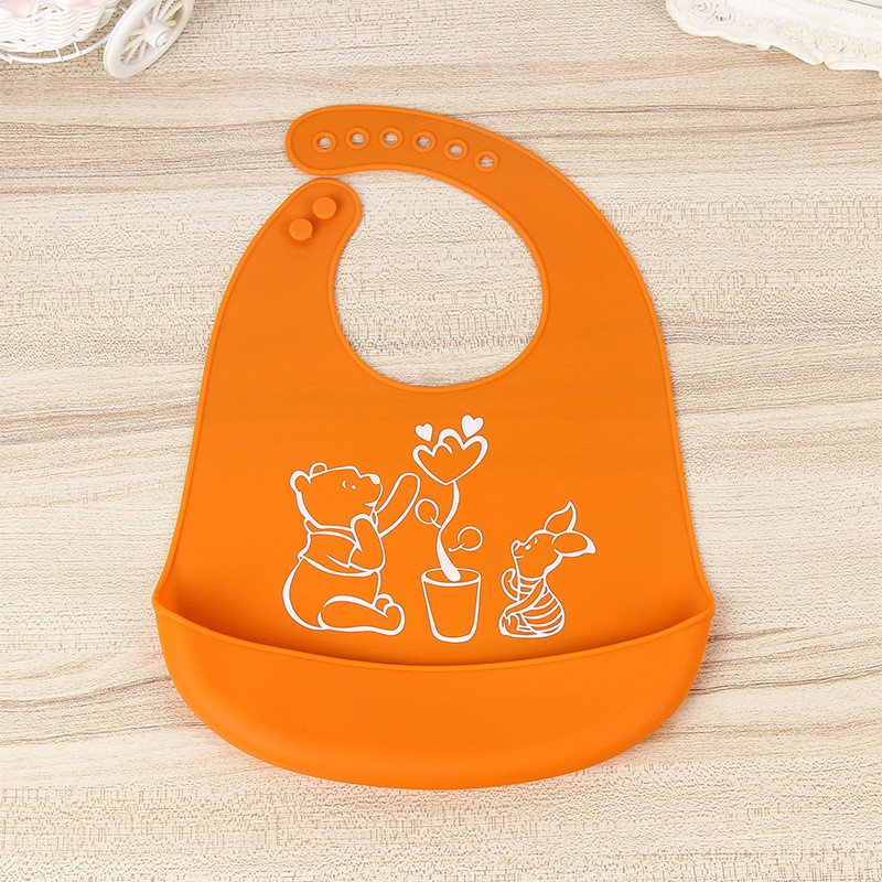 Baby Waterproof Bibs - Disposable Nonwoven