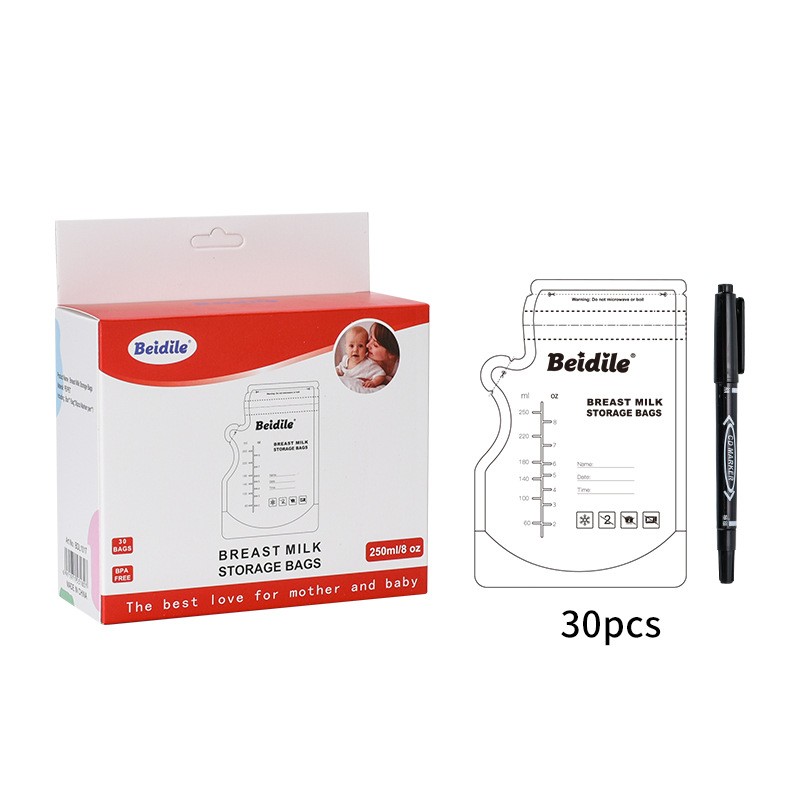 Manual Breast Pump - Silicone Suction Cup