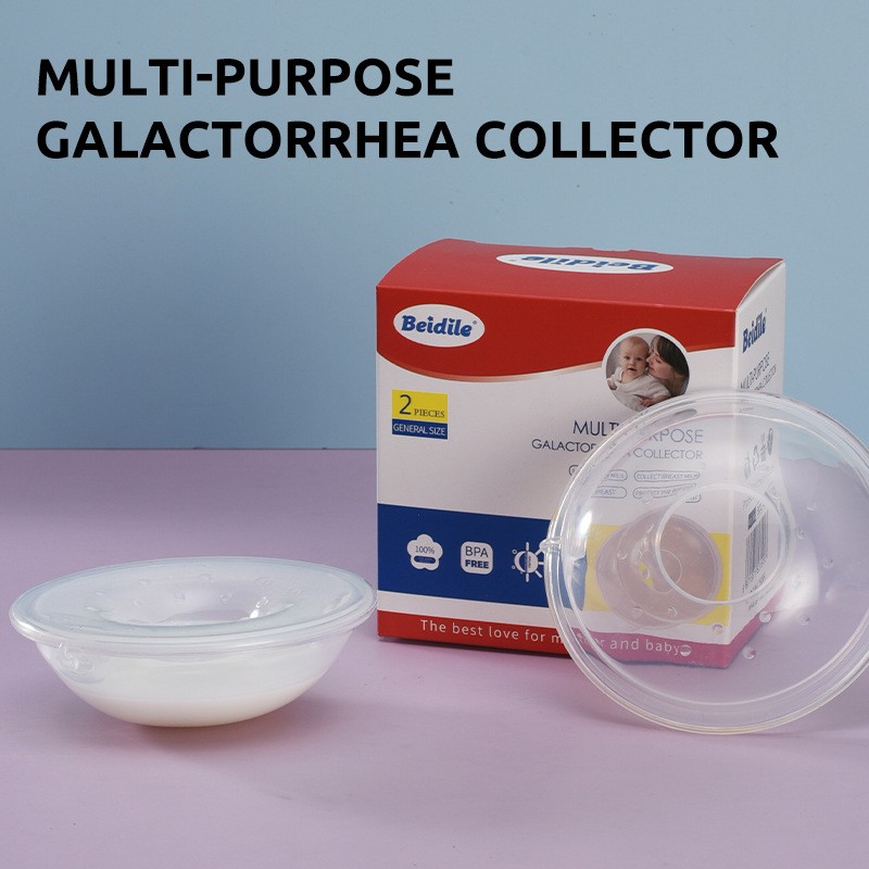 Milk Storage Bag - Disposable Plastic