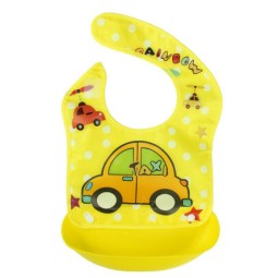 EVA Baby Bibs - Long Sleeve Overalls