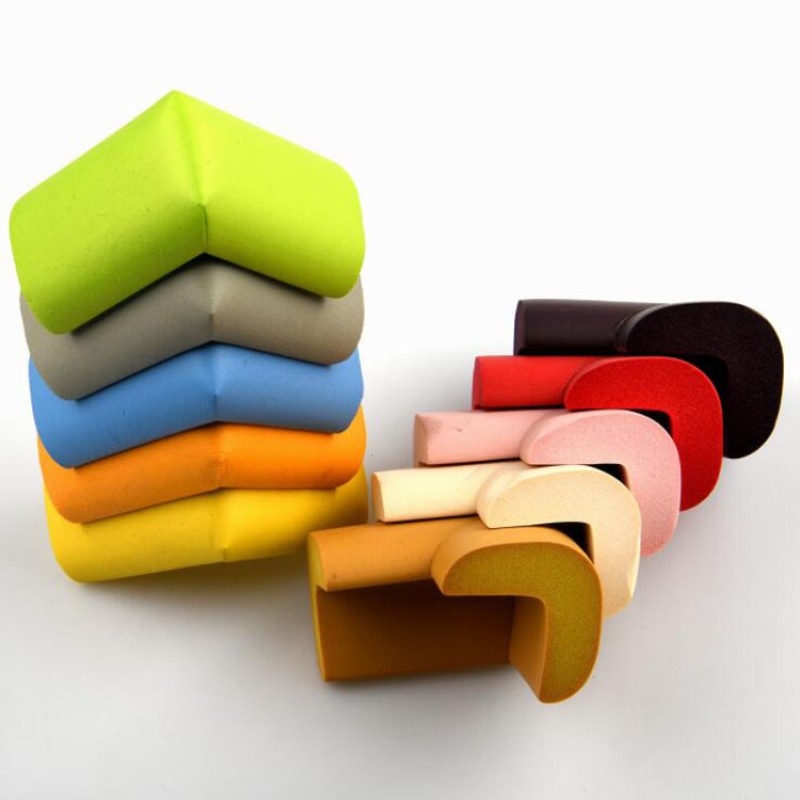 Table Corner Guard - Anti-Collision Safety