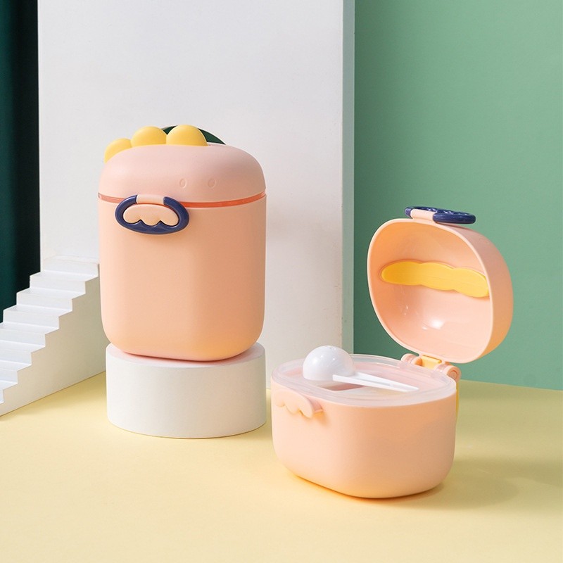 Baby Powder Box - Moisture Proof PP