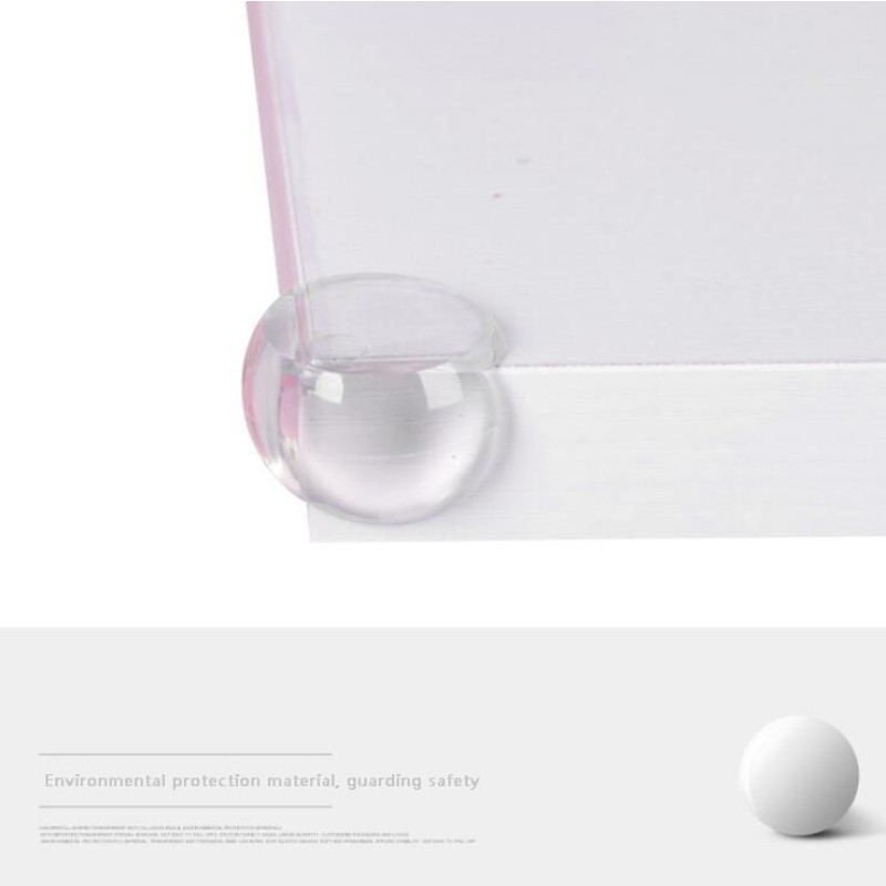Baby Corner Guards - Spherical Protection