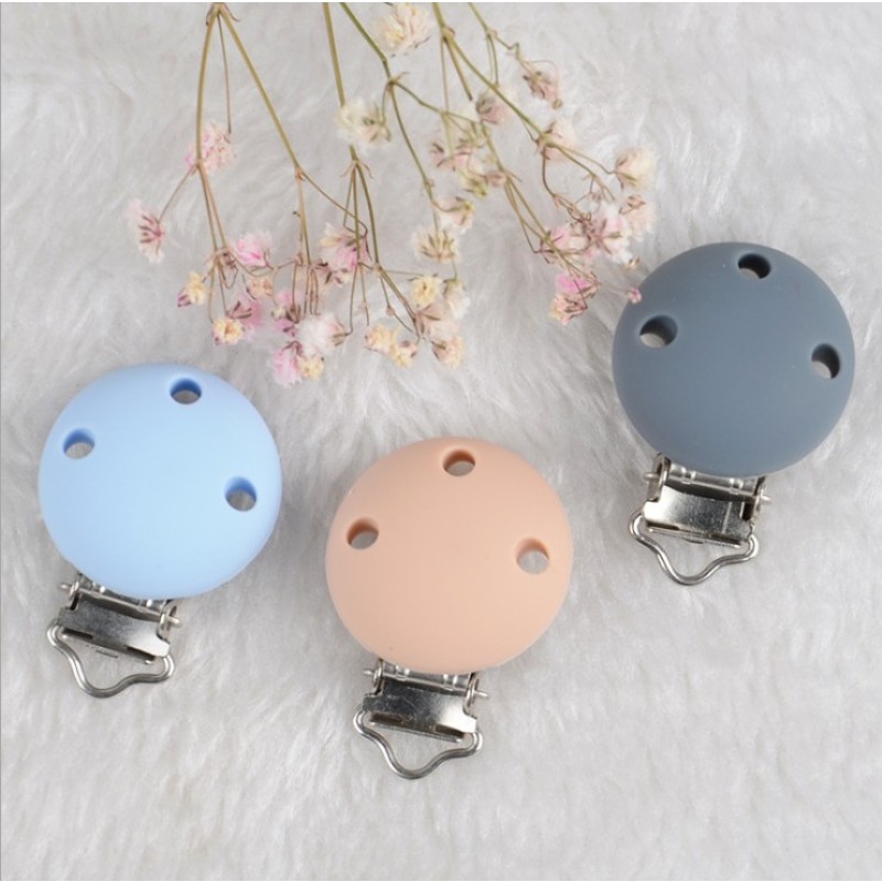 Baby Pacifier Clip - Cute Design OEM