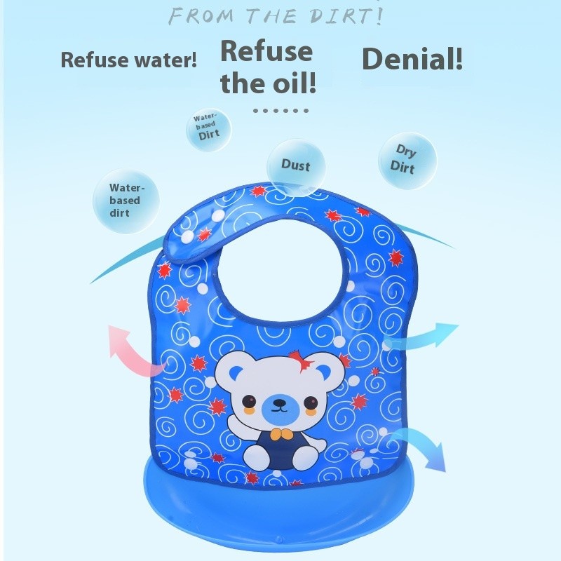 Pacifier Chain - Silicone Bead Teether