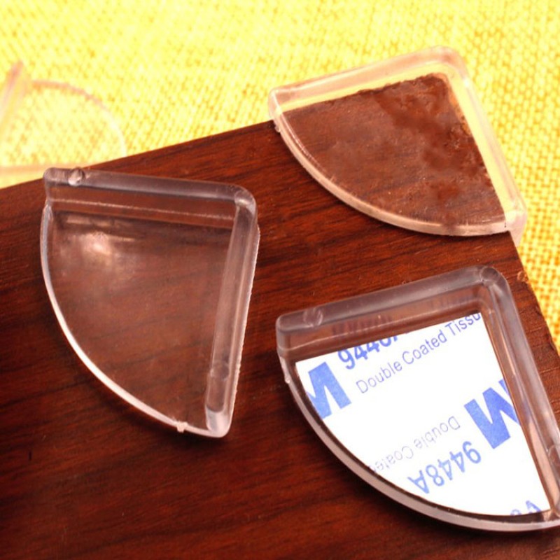 Anti-Collision Corner - Transparent Edge Guard