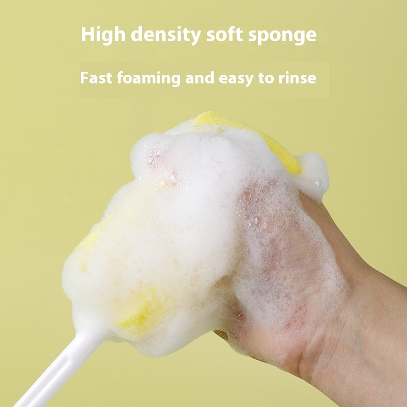 Bottle Cleaning Set - 360 Degree Rotating