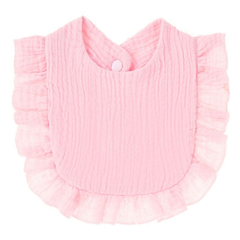 Silicone Baby Bib - Food Catcher Design