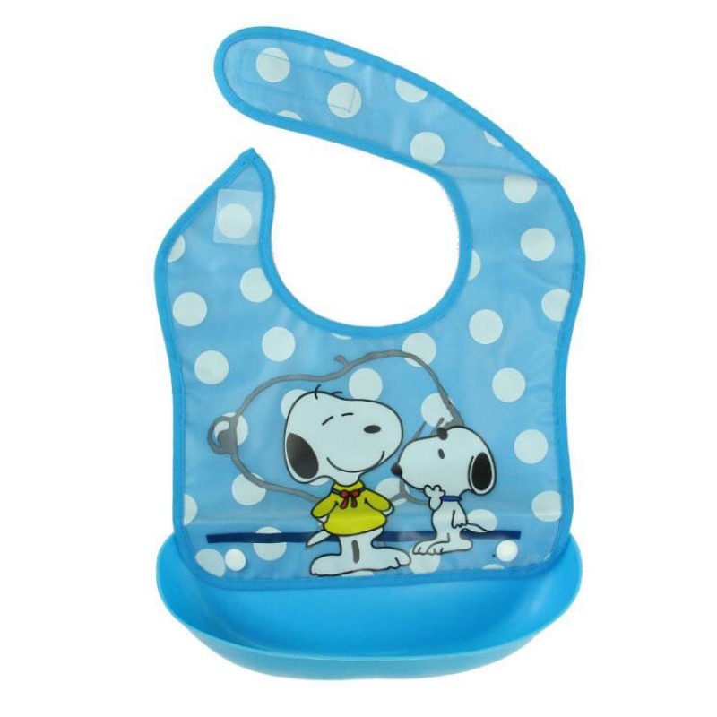 EVA Baby Bibs - Long Sleeve Overalls