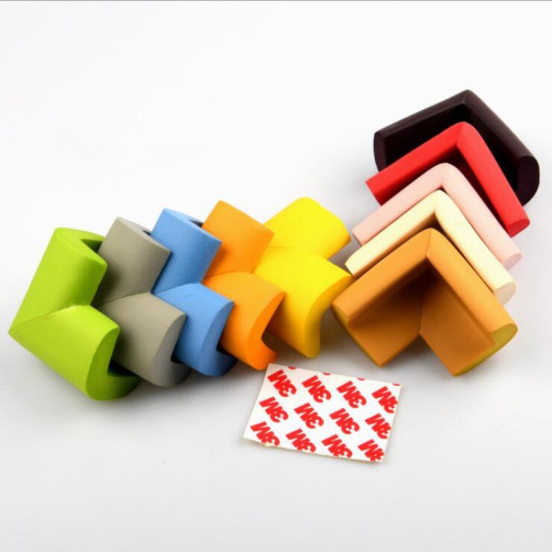 Table Corner Guard - Anti-Collision Safety