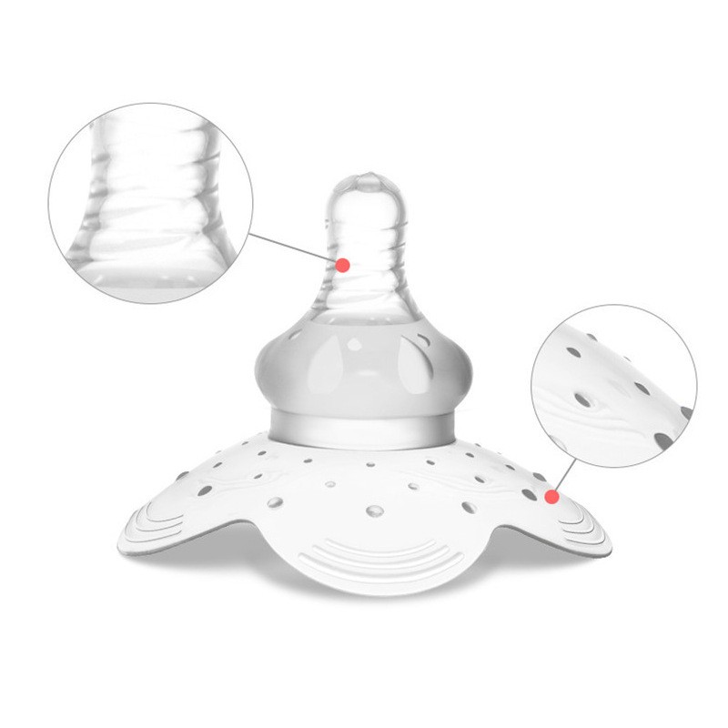 Nipple Corrector - Medical Grade Silicone