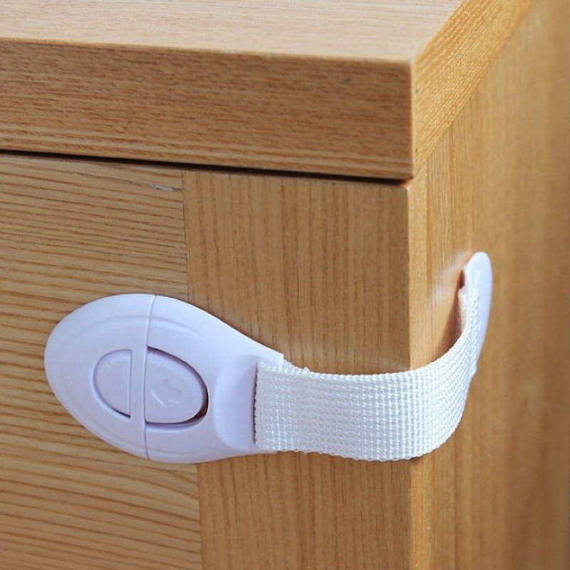 Baby Safety Lock - ABS Sliding Door