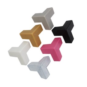 PVC Corner Guard - Soft Rubber Protection