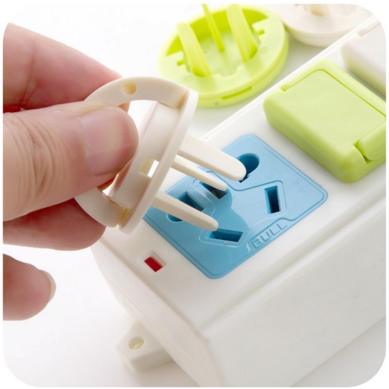 Socket Safety Cover - Child Proof Plug