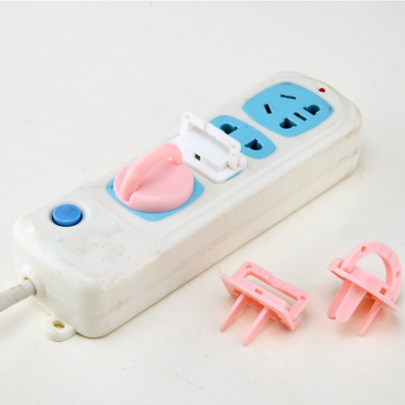 Socket Safety Cover - Child Proof Plug