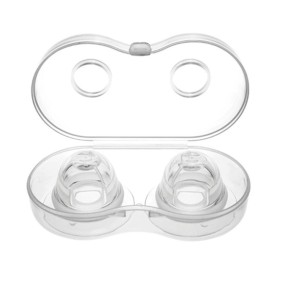 Breast Milk Collector - Portable Silicone