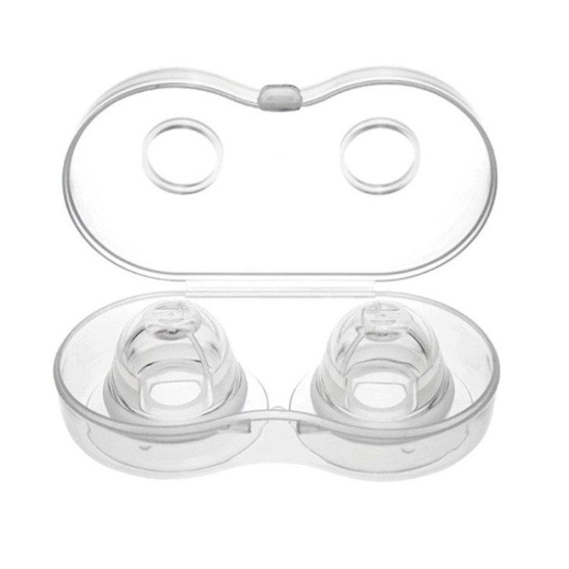 Breast Milk Collector - Portable Silicone