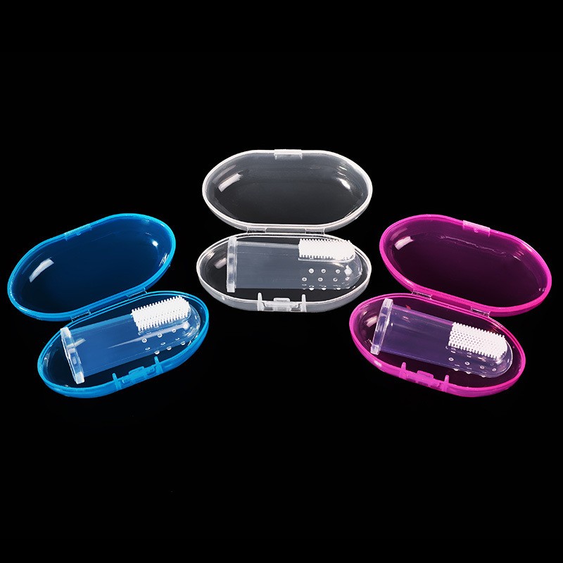 Baby Toothbrush - Soft Bristles Case