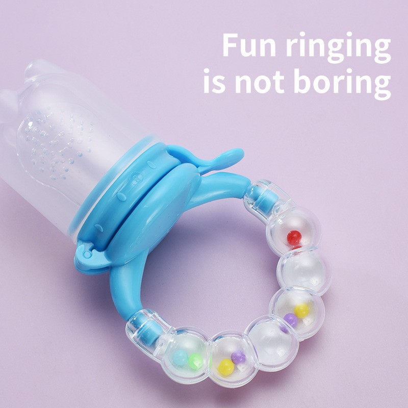 Baby Pacifier - Fruit Printed Design