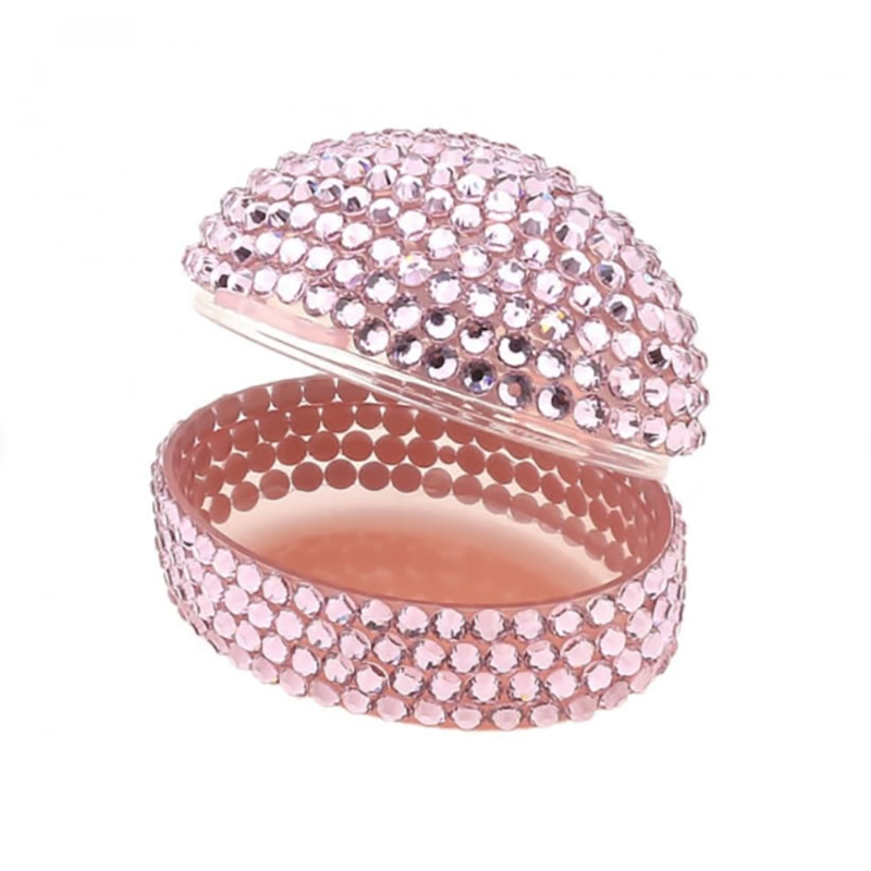 Pacifier Clip Box - Luxury Crystal Factory