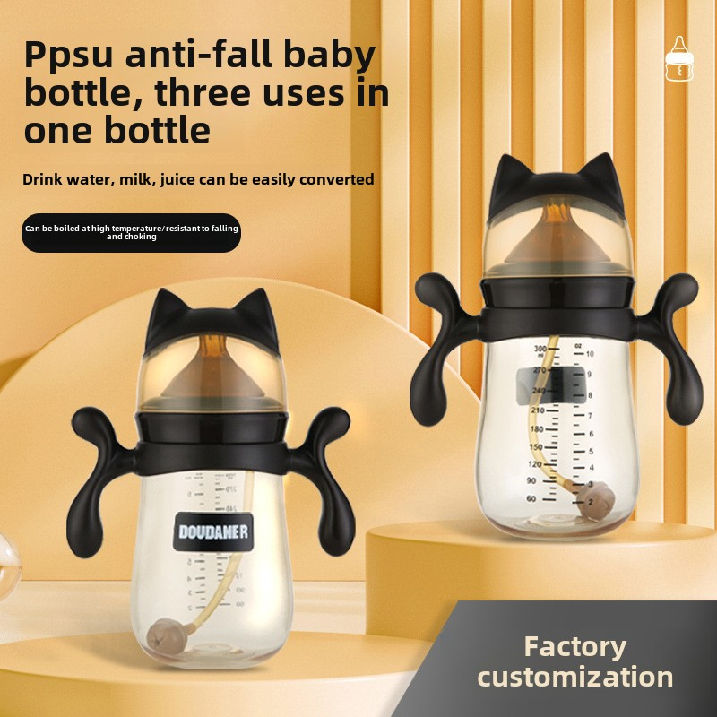 Baby Sippy Cup - Anti Choking Design
