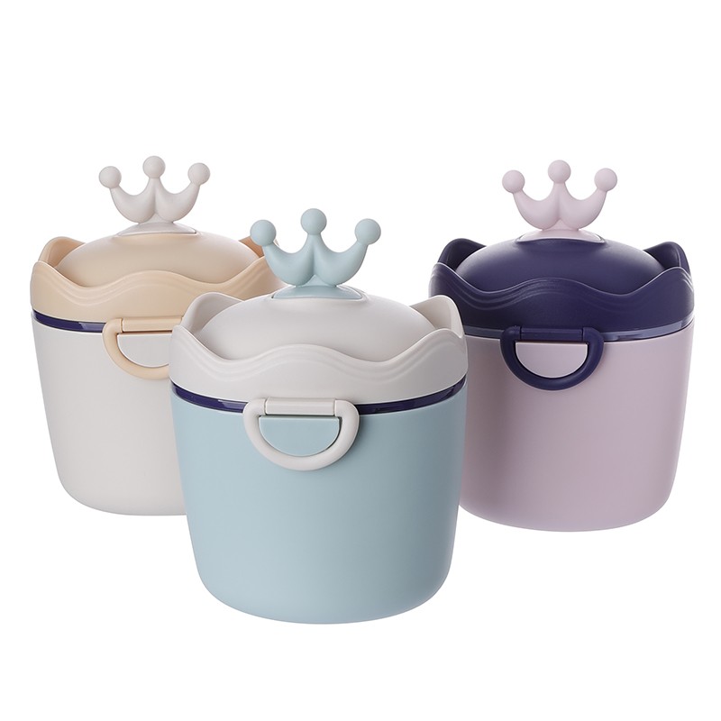 Small Powder Dispenser - Crown Design OEM