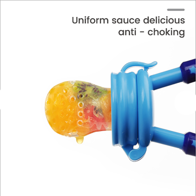 Baby Food Feeder - Silicone Pacifier Toy Supplier