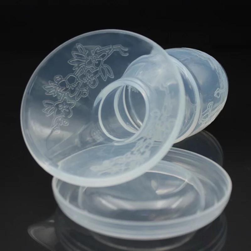 Silicone Breast Pump - Automatic Collection