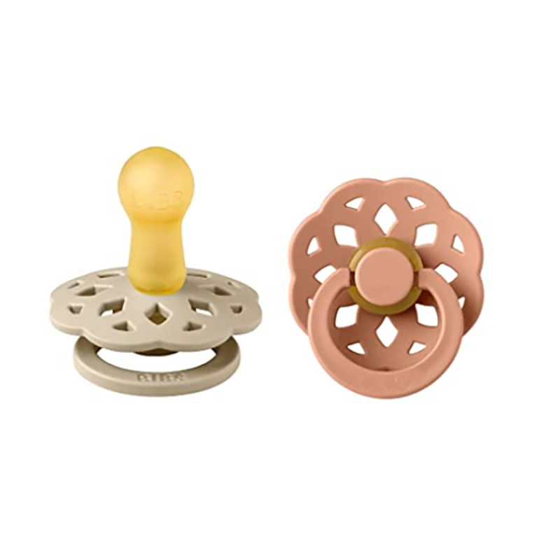 Infant Pacifier - BPA Free Natural Rubber