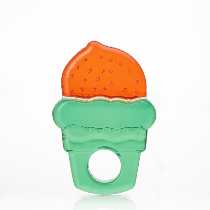 Custom Baby Teether - Chewable Silicone OEM