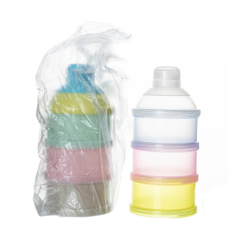 Baby Powder Case - 3 Layer Airtight Design