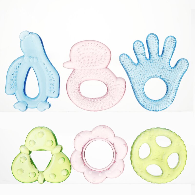 Baby Watery Teether - Food Grade Approved