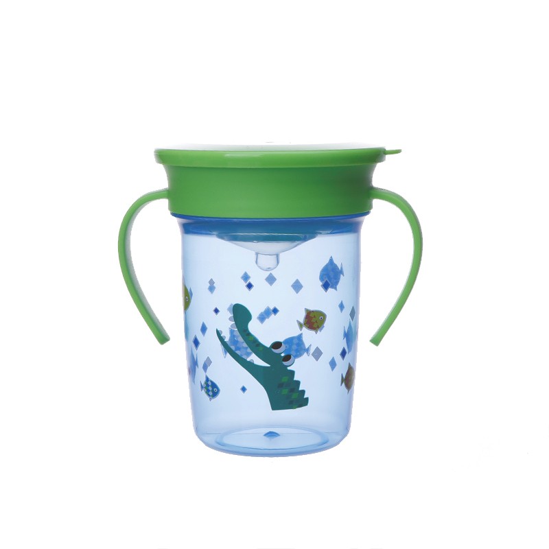 Baby Trainer Cup - 360 Degree Leakproof Factory