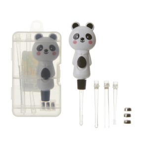 Cute Ear Scoop - Animal Panda LED Design