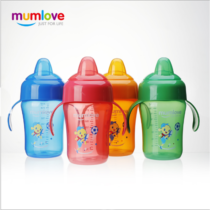 Drinking Training Cup - Leakproof Handle OEM