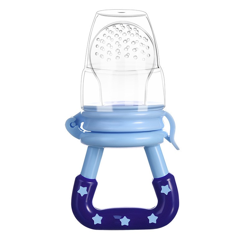 Silicone Feeder Toy - Soft Safe Pacifier Factory