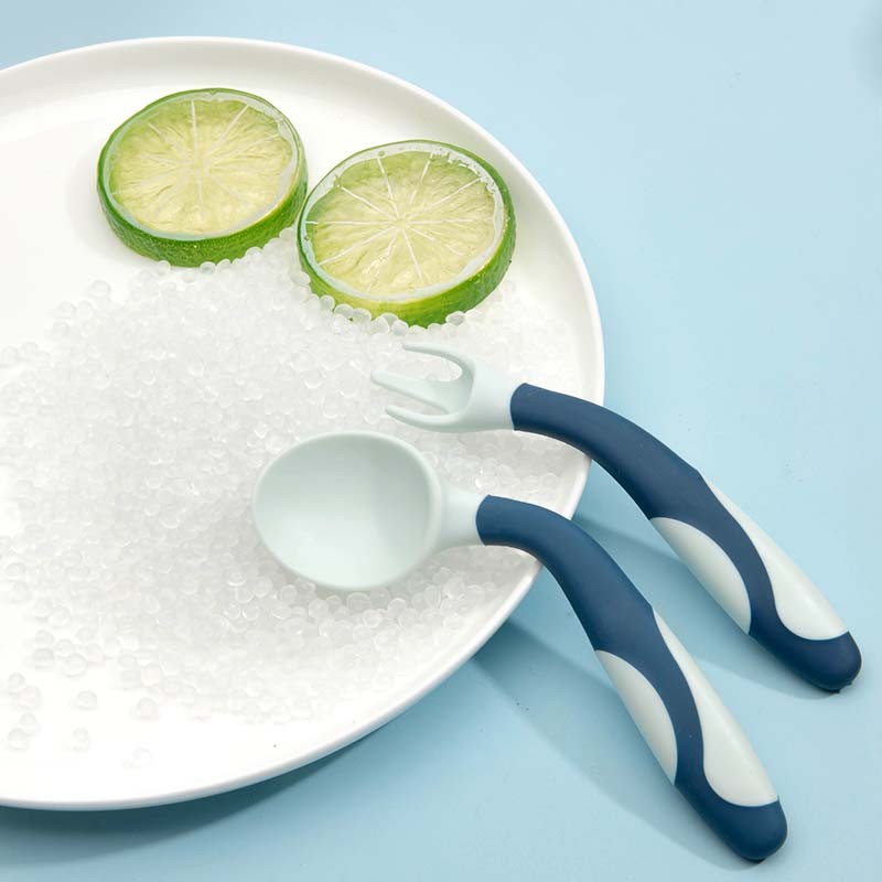 Baby Feeding Spoon - Food Grade Silicon