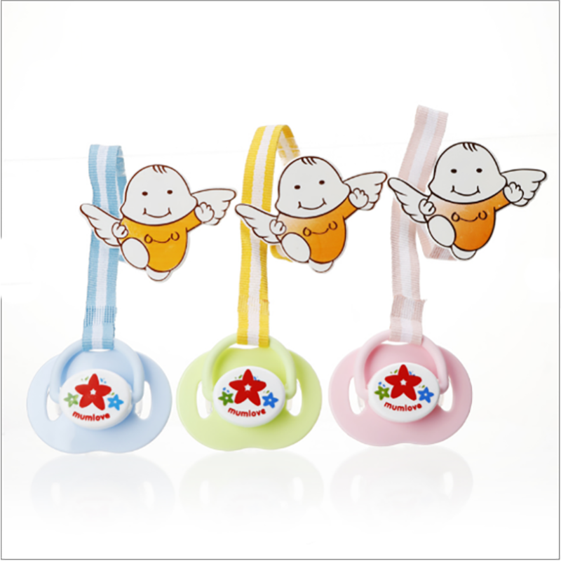 Baby Pacifiers - 12pcs Custom Personalized