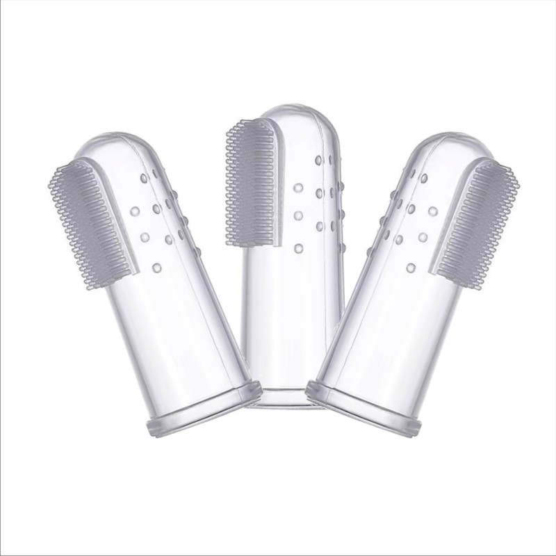 Silicone Finger Brush - Reusable Wholesale